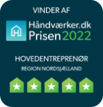 2022 Vinder Hovedentreprenoer